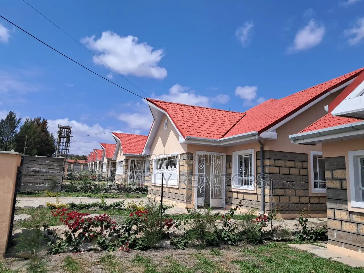 3bdrm Bungalow in Acacia, Kitengela for sale