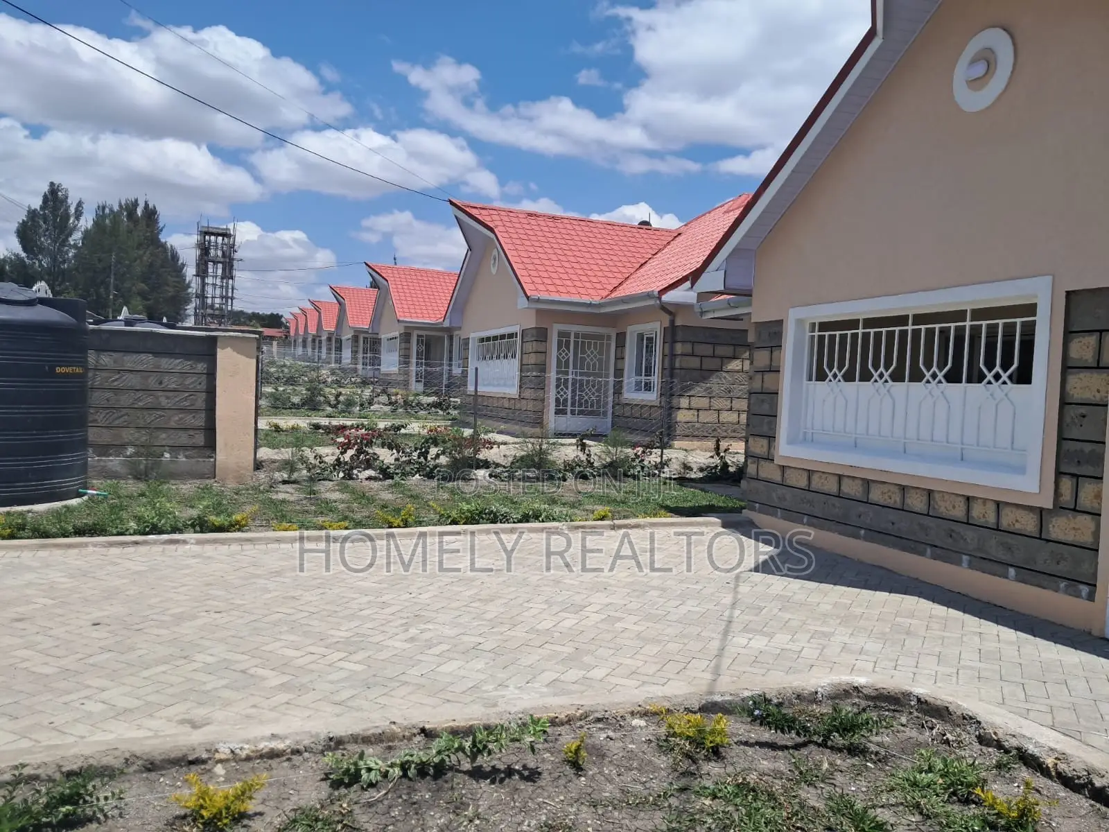 3bdrm Bungalow in Acacia, Kitengela for sale