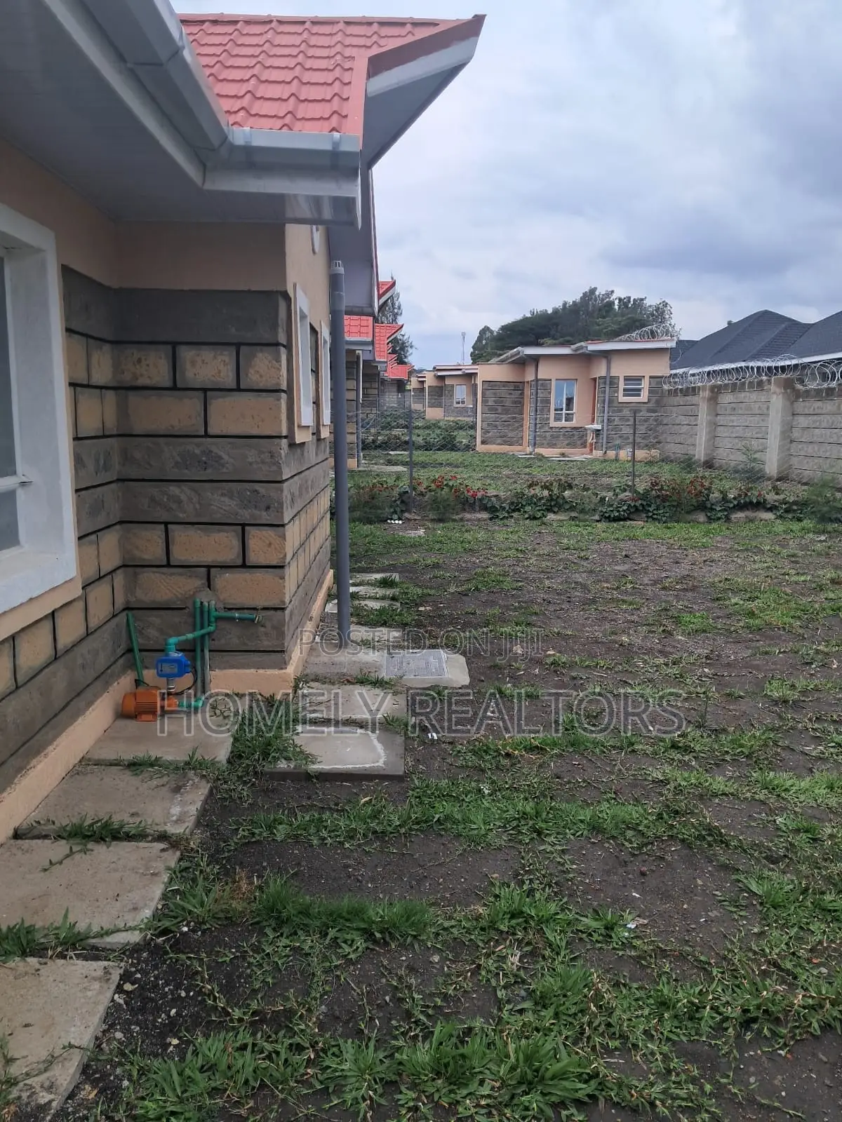 3bdrm Bungalow in Acacia, Kitengela for sale