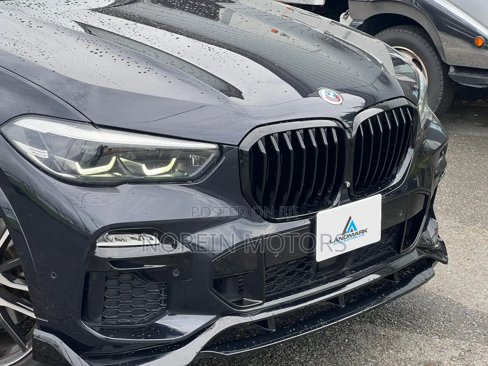 BMW X5 2020 Gray