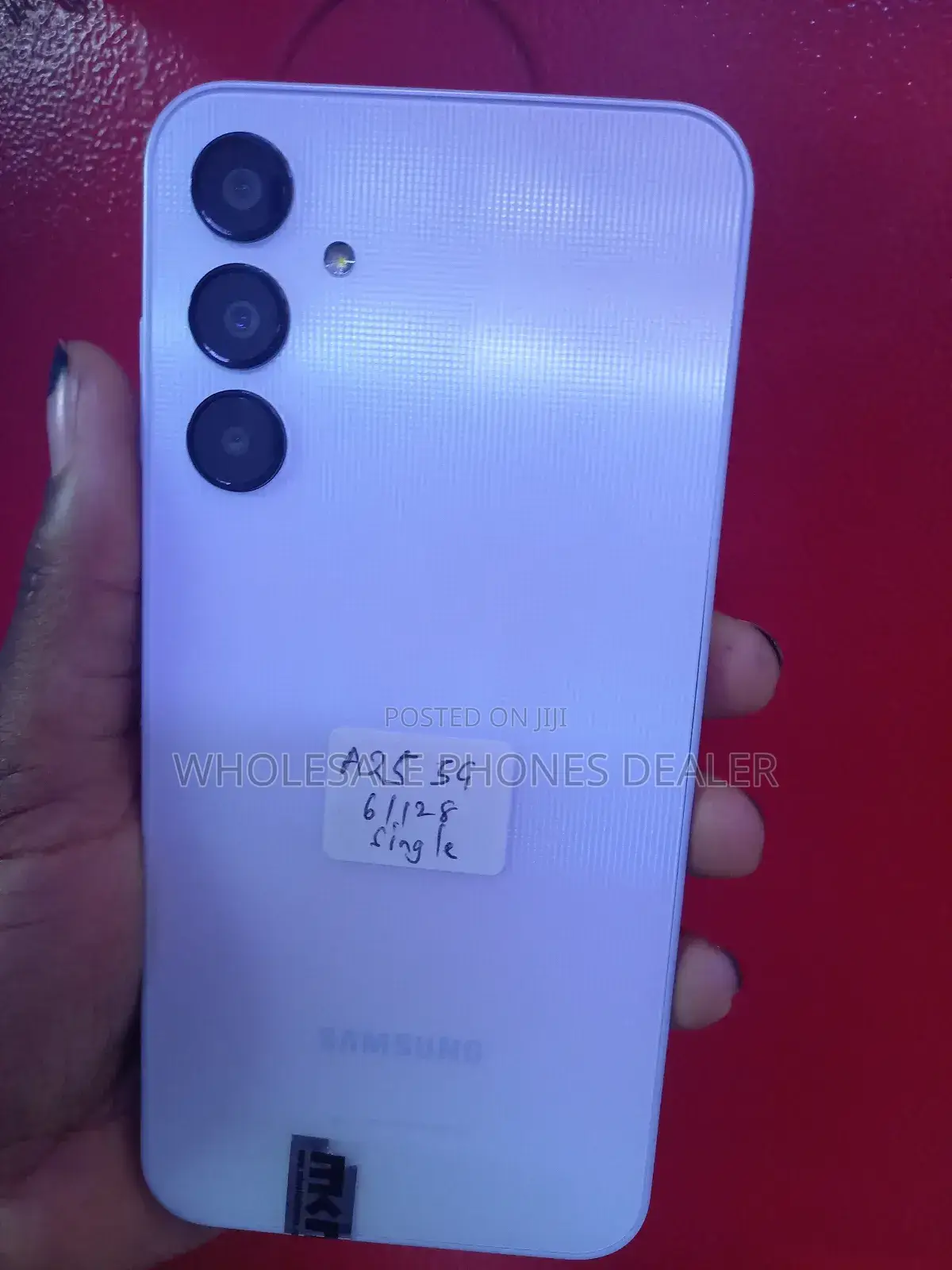 Samsung Galaxy A25 128 GB Silver