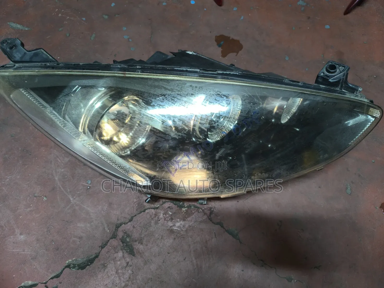 Mazda Demio 2008 Xenon Headlights