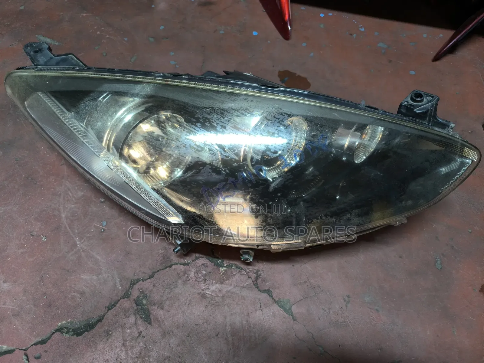 Mazda Demio 2008 Xenon Headlights