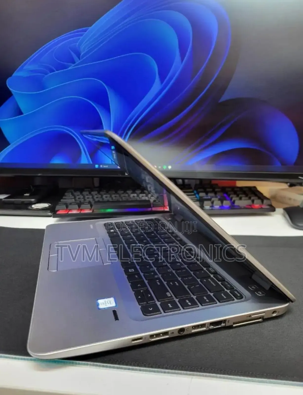 Laptop HP EliteBook 840 G3 8GB Intel Core i5 SSD 256GB
