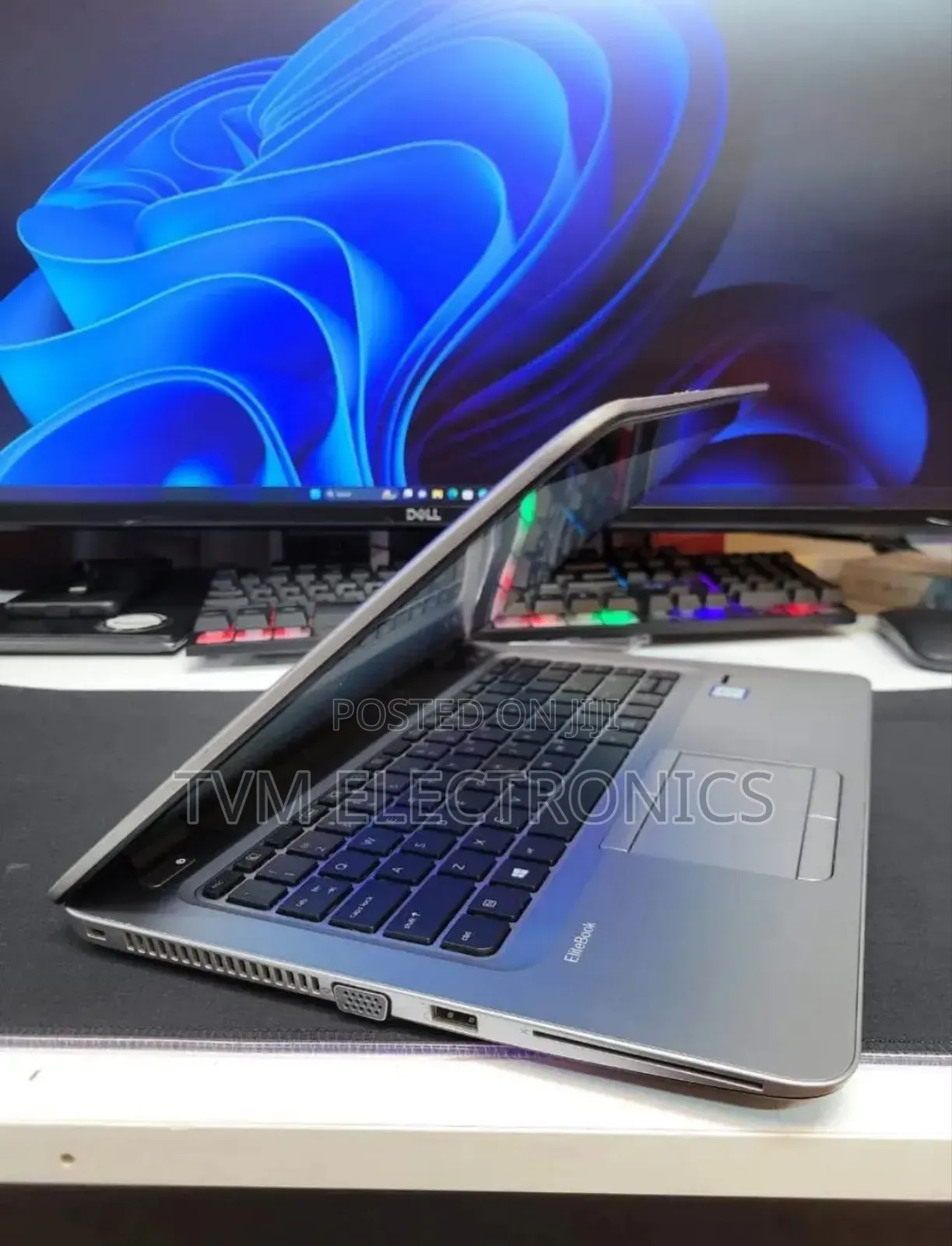 Laptop HP EliteBook 840 G3 8GB Intel Core i5 SSD 256GB