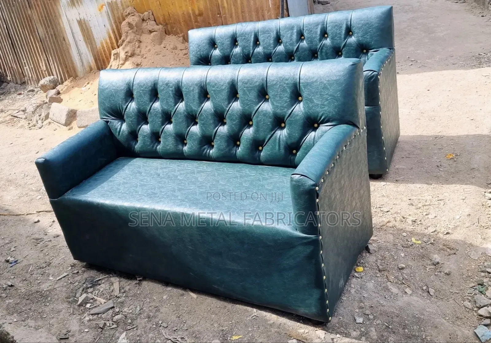 Restaurant Couch Set, Office Couches Modern Design.