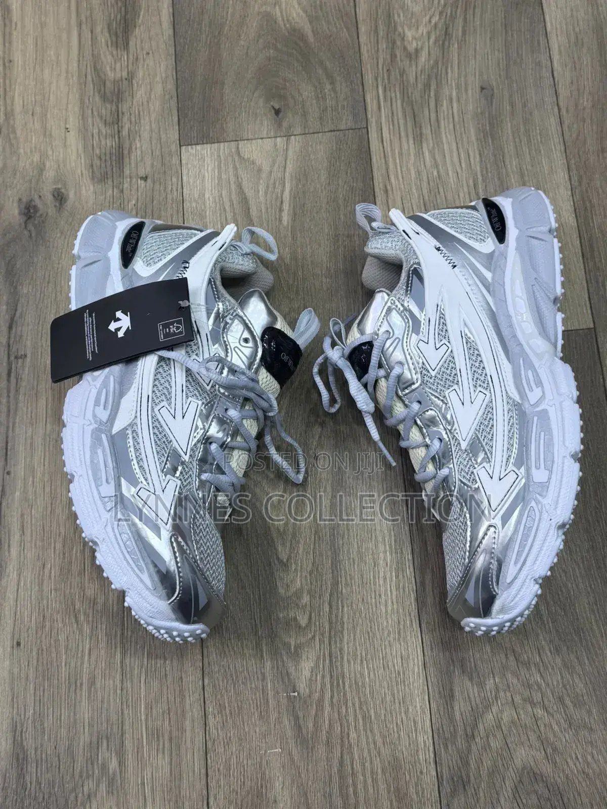Off White " Be Right Back" ,Off White BRB Sizes 40-45