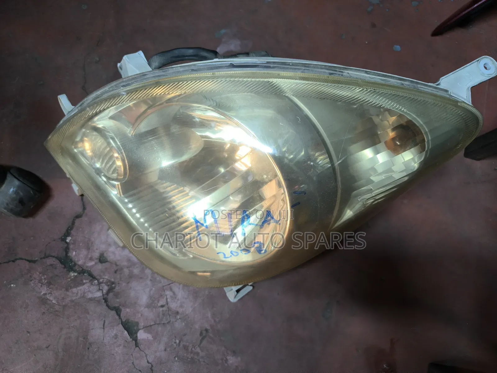 Daihatsu Mira 2008 Non Xenon Headlights