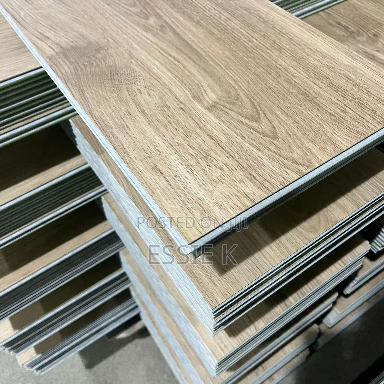 High Traffic SPC Flooring