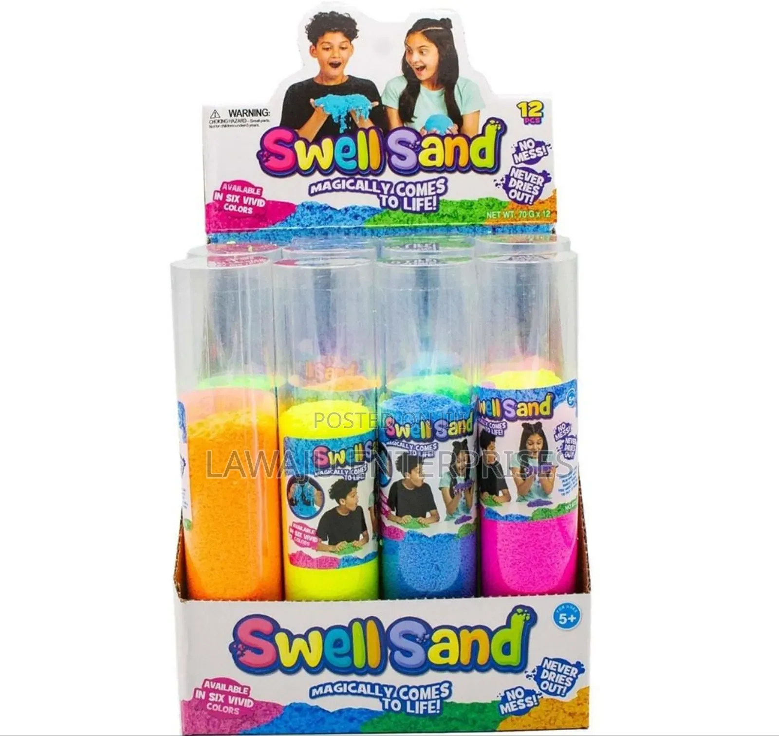 Kinetic Sand