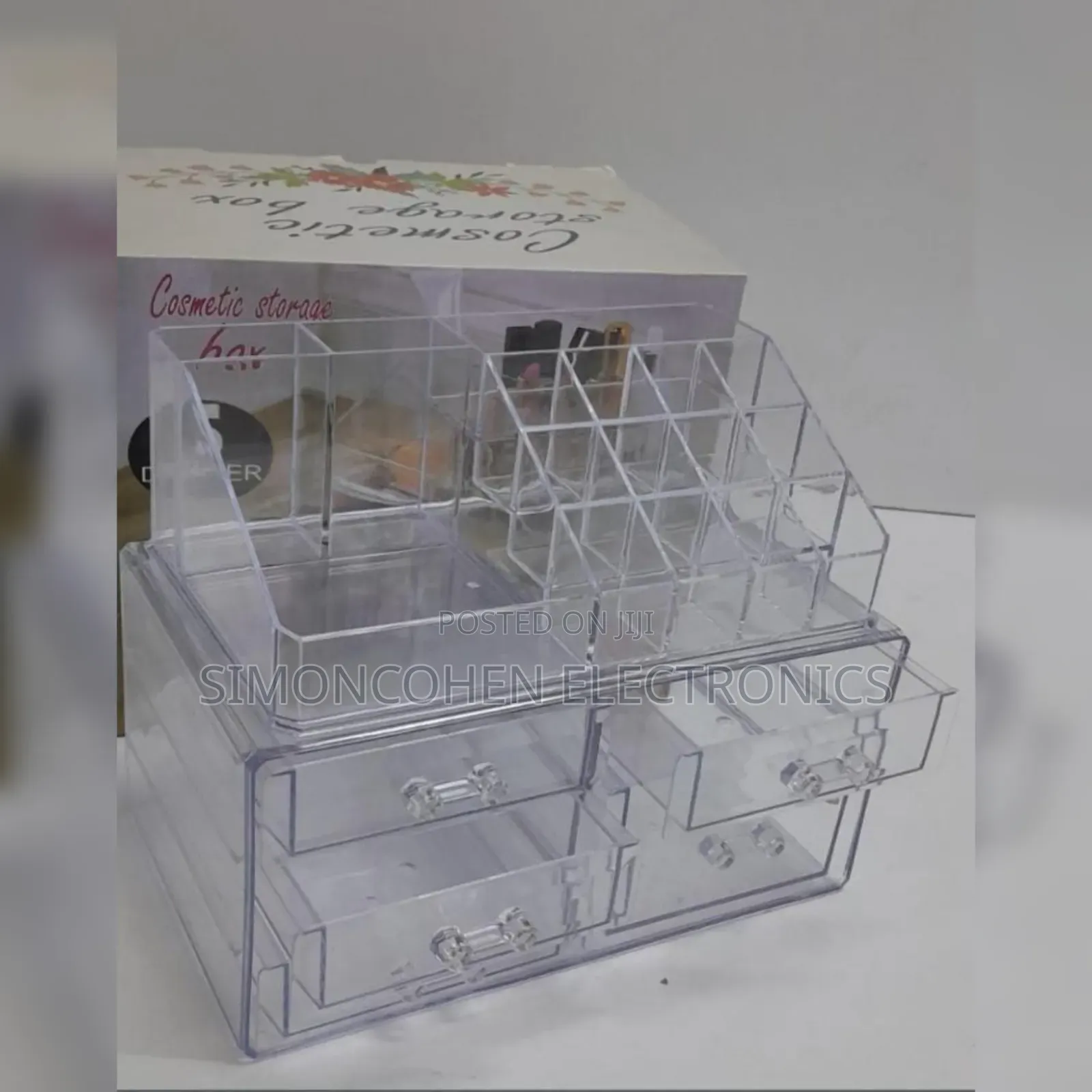 Cosmetic Storage Box