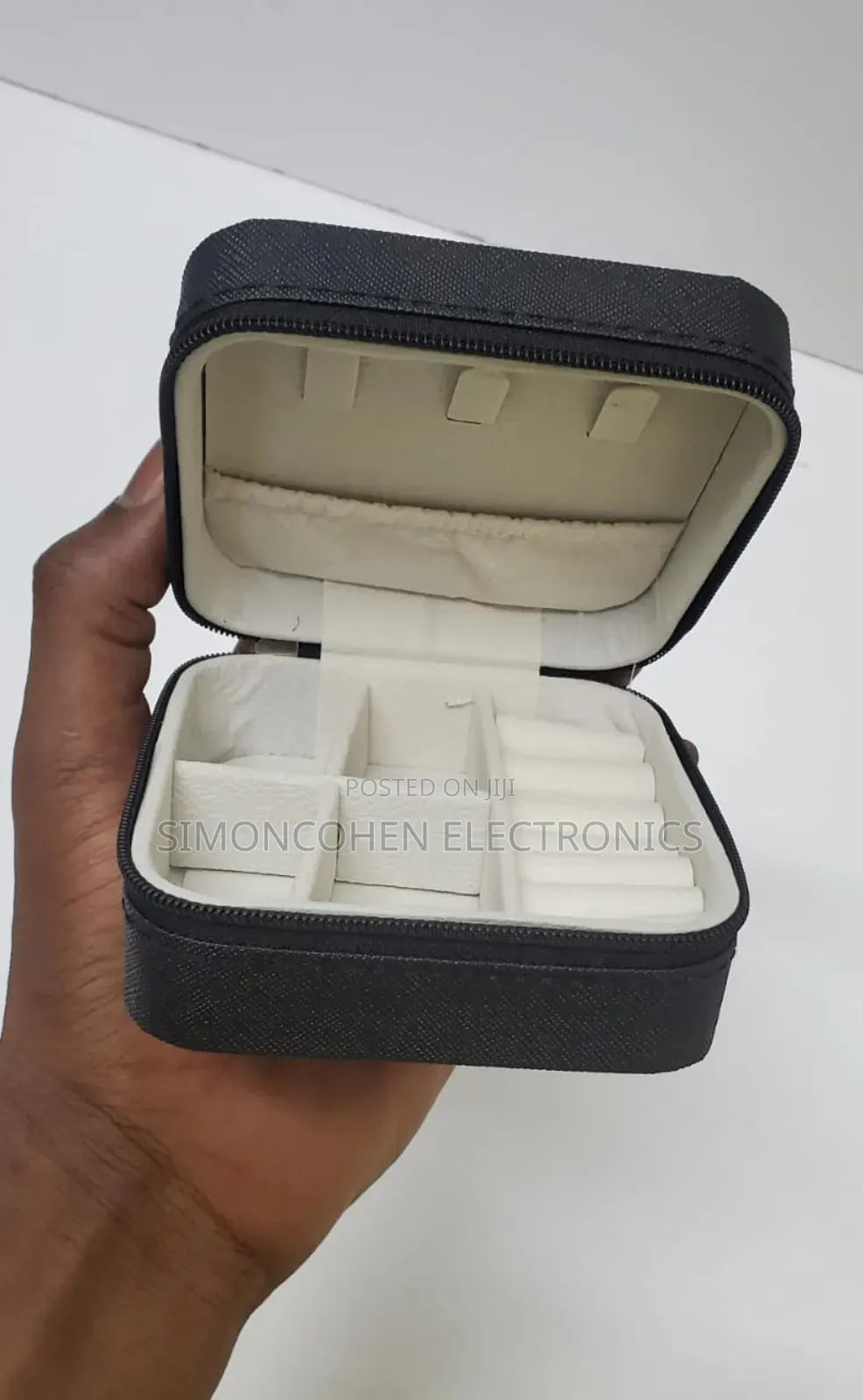 Travel Jewelry Box