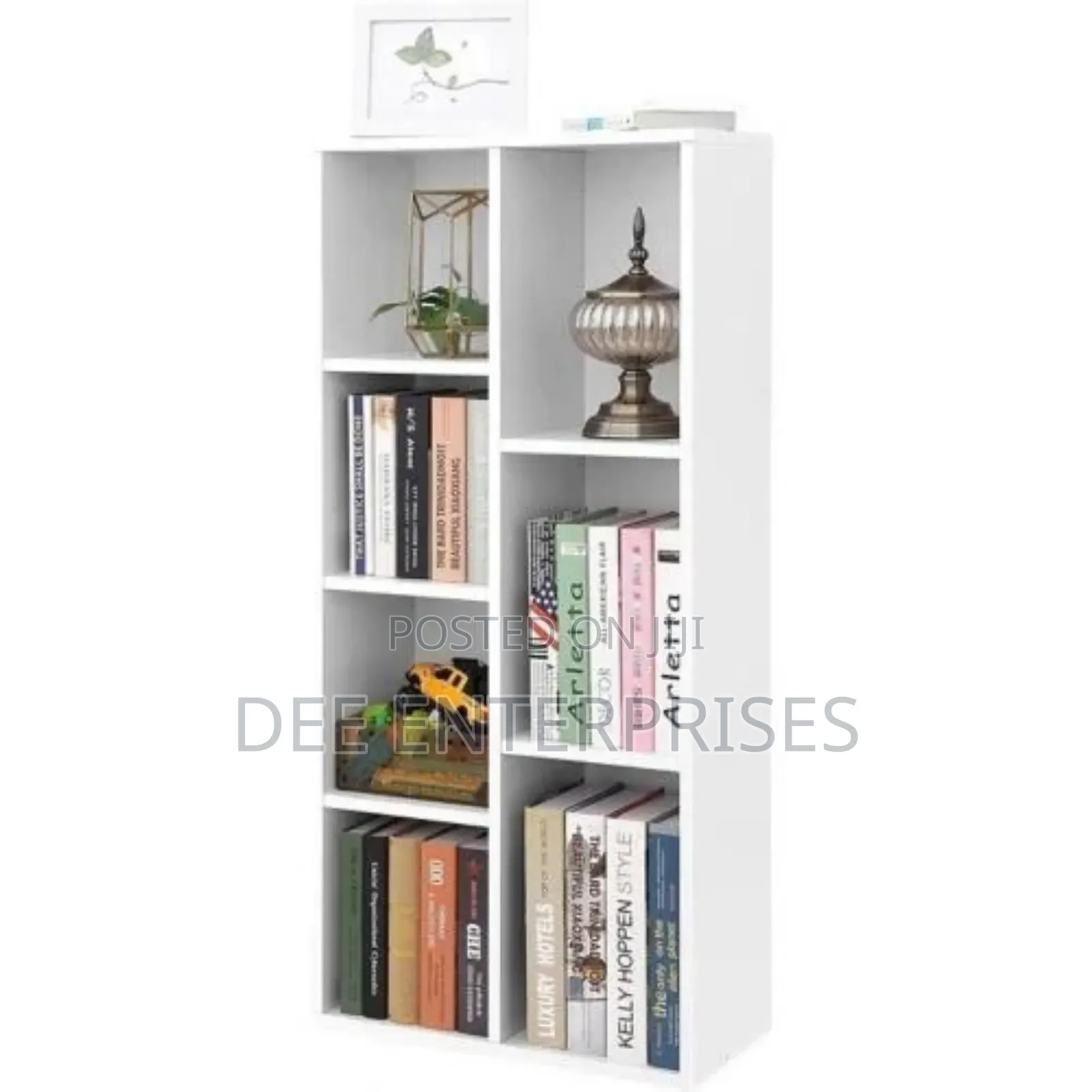 Subra Bookshelf | Bookcases