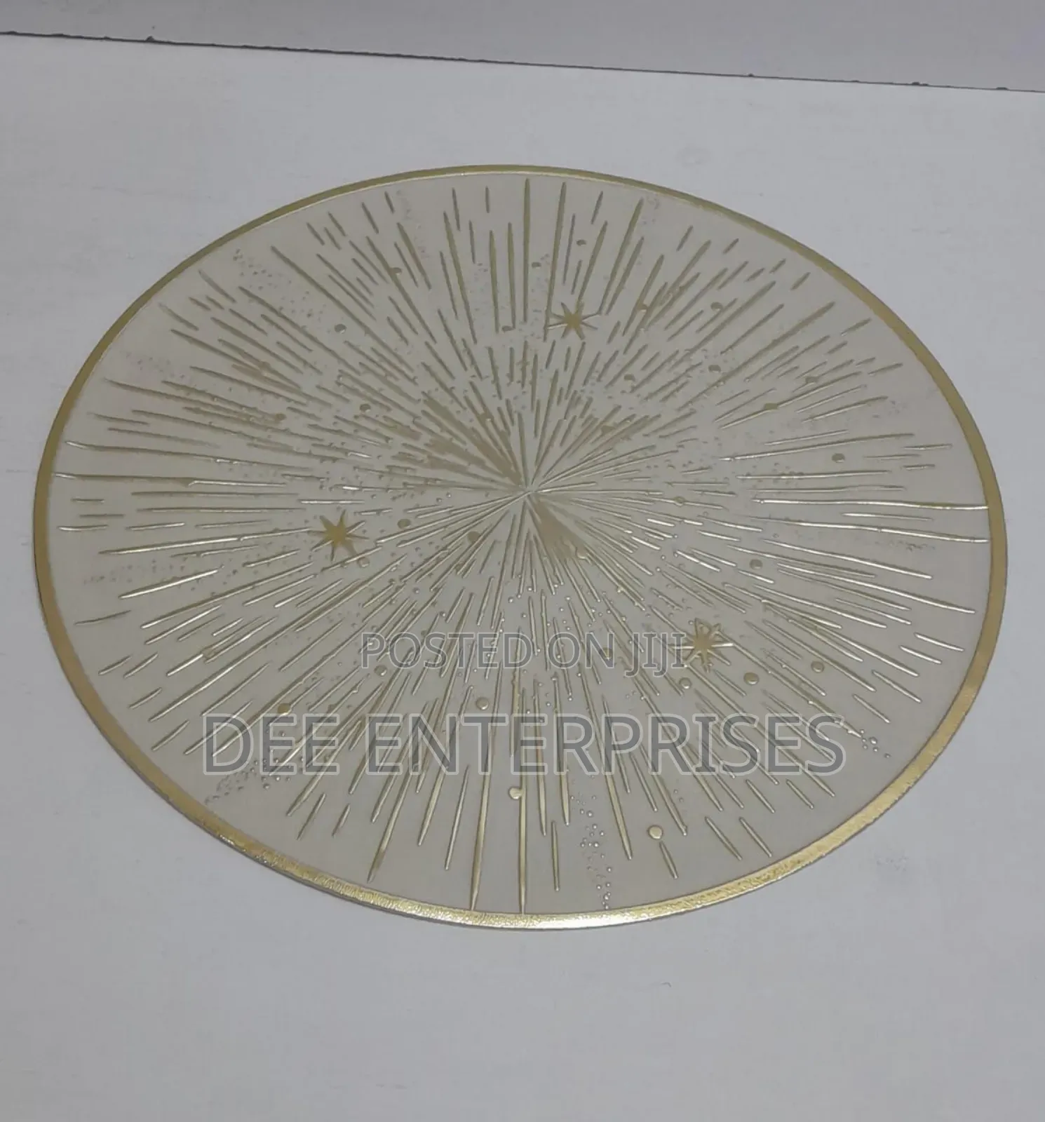 PVC Water Proof and Heat Resistant Table Mats