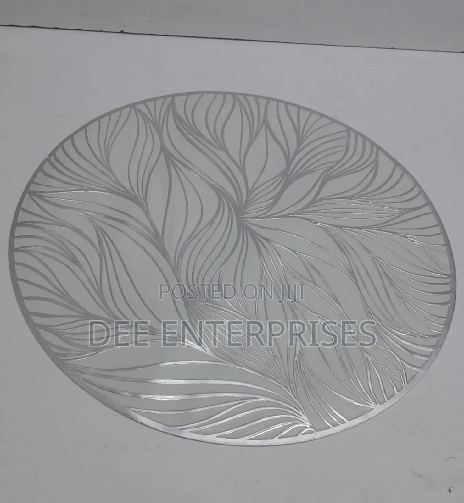 PVC Table Mats