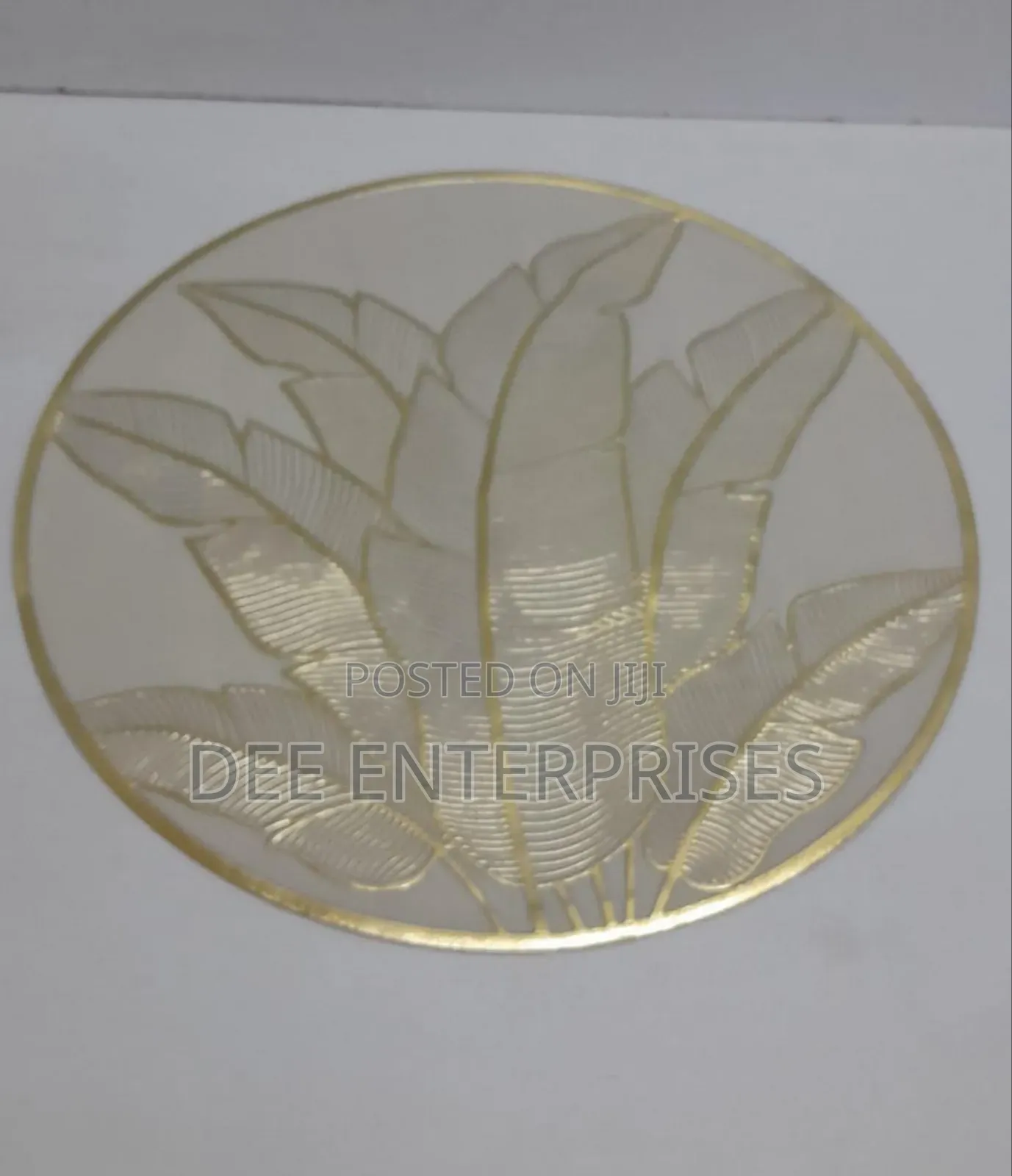 PVC Table Mats
