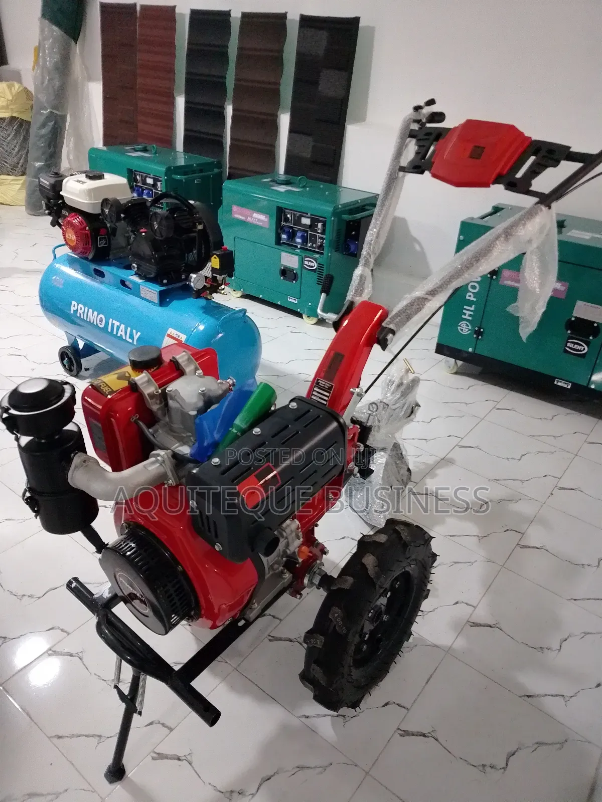 Power Tiller 10hp