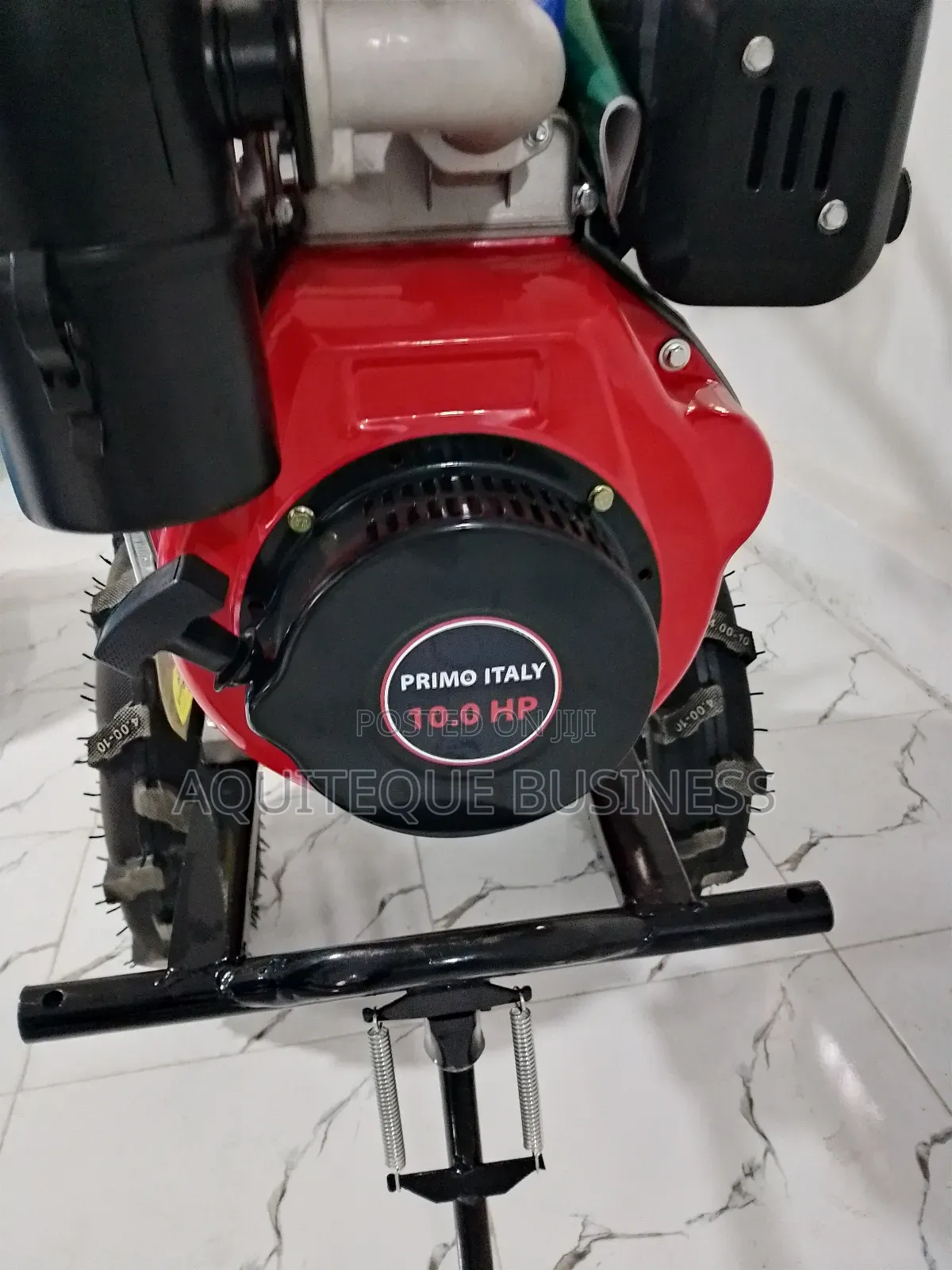 Agricultural Tiller 10hp