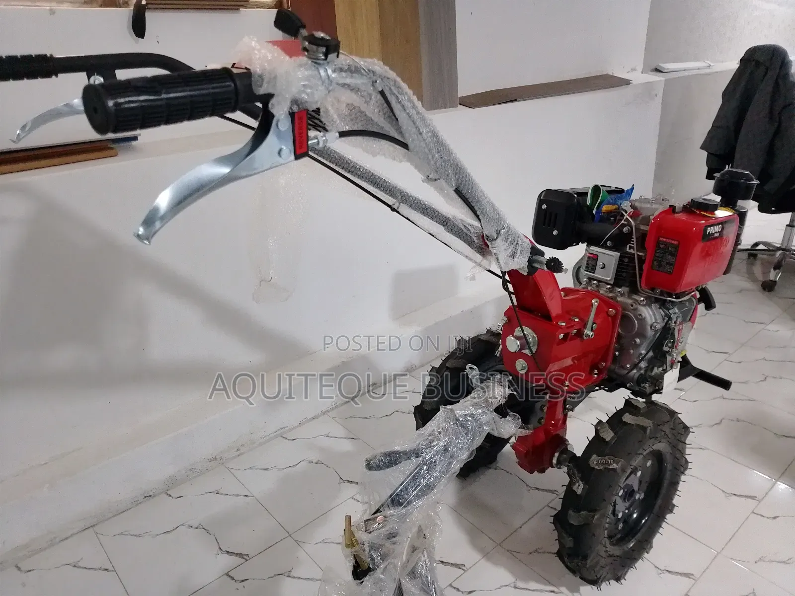 Agricultural Tiller 10hp