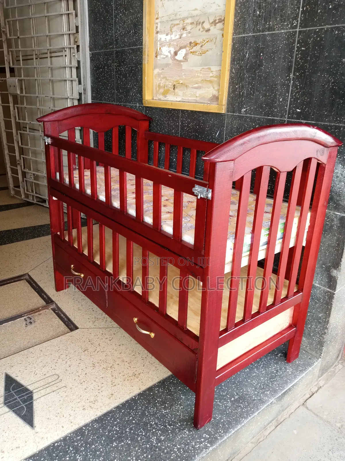 Sleepwell Baby Cot