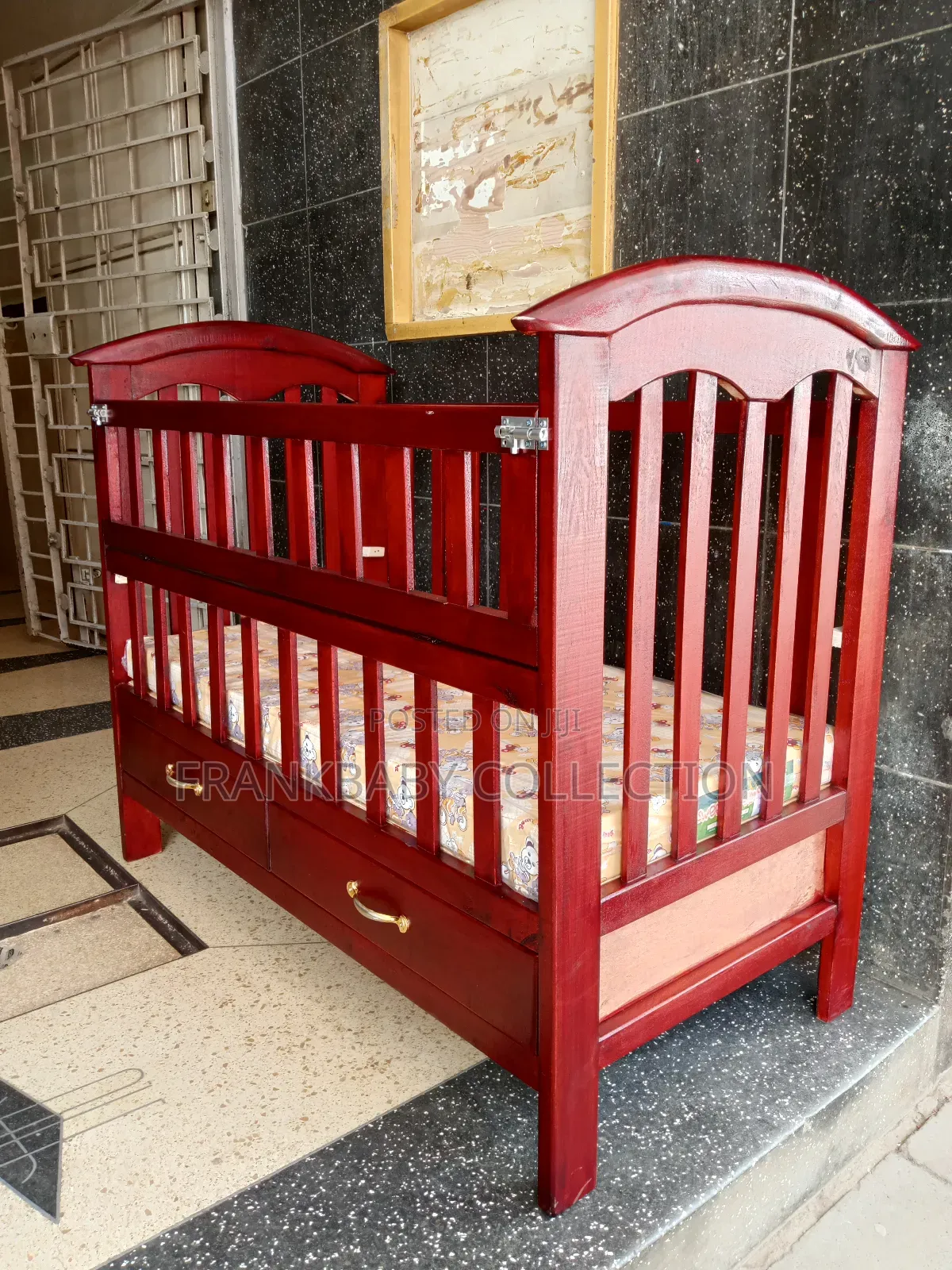 Baby Comfort, Baby Cot +Mattress