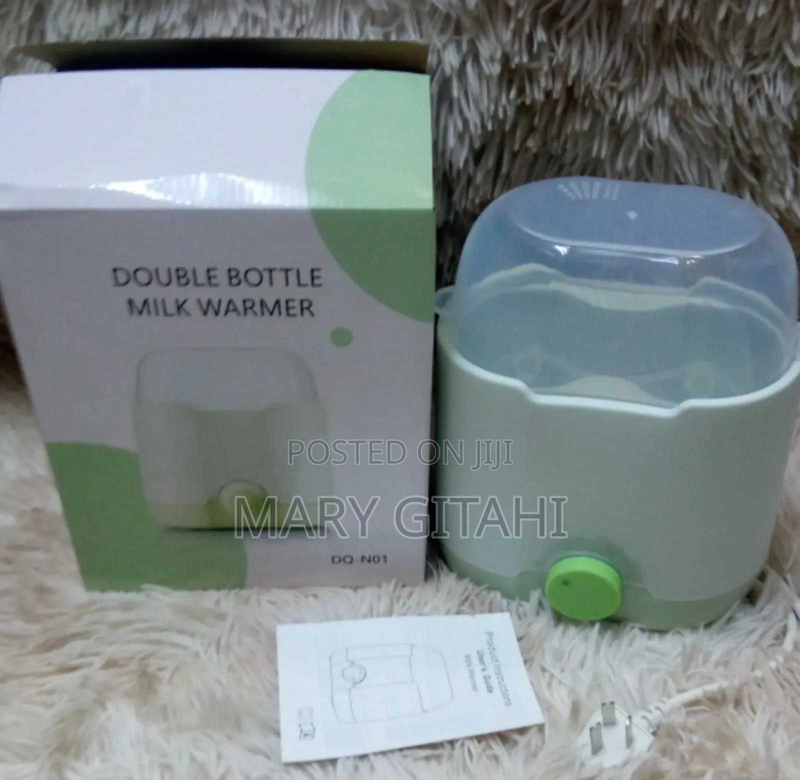Electric Bottle Warmer at 