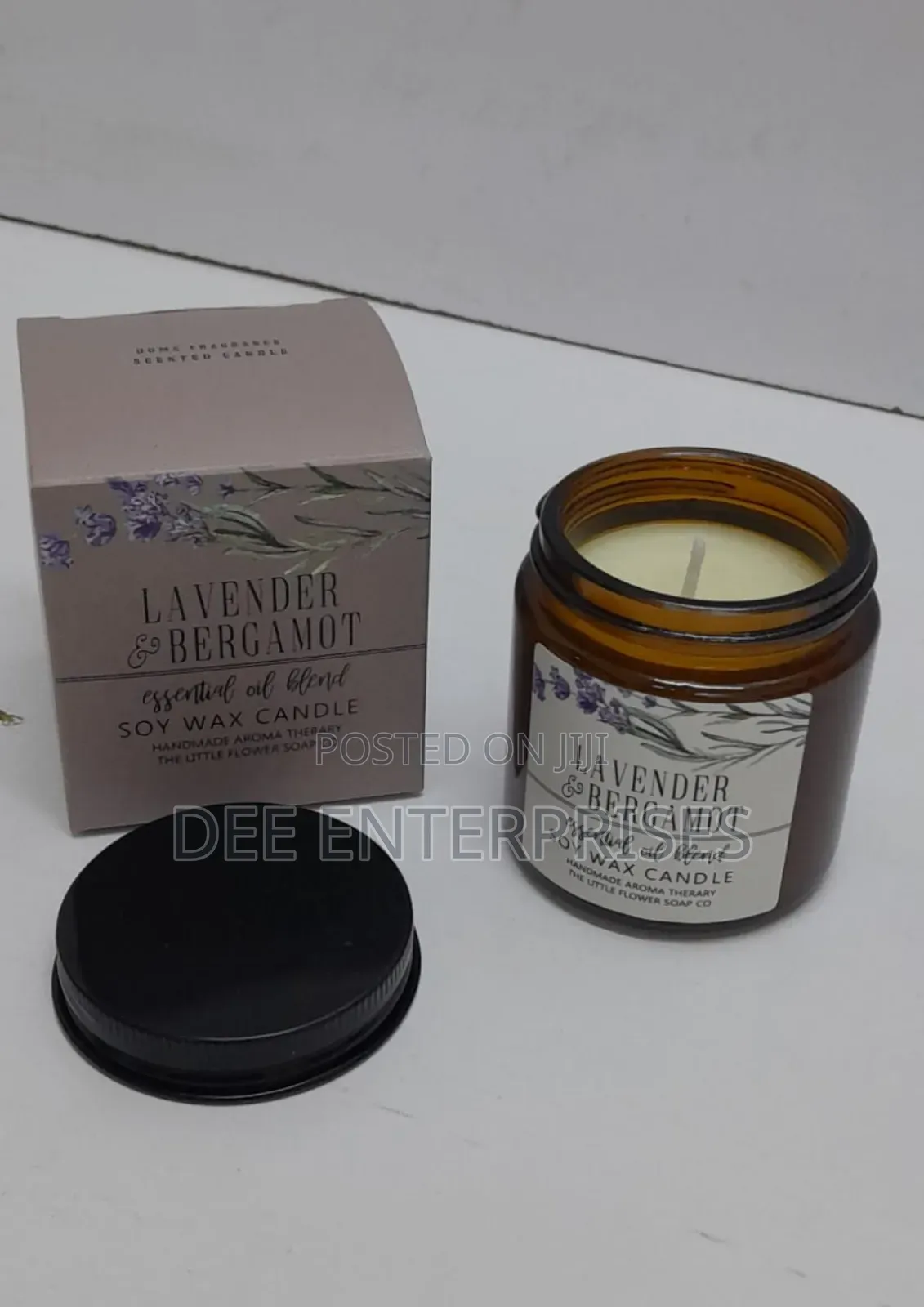 Decorative Scented Light Candles