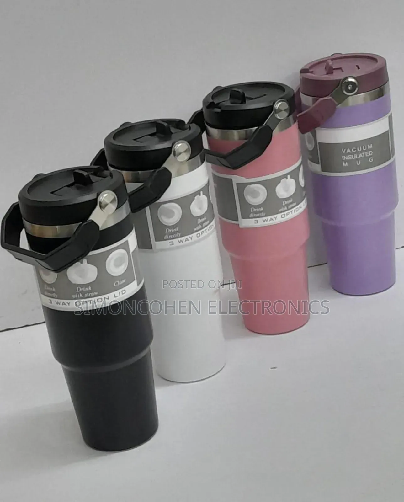 Portable Water Cup/Outdoor Thermo Cup