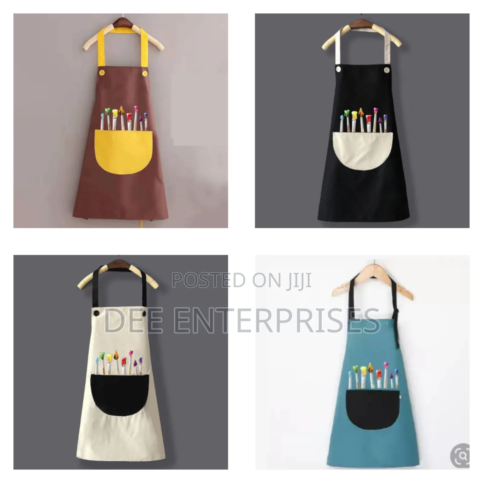 Kids Waterproof Aprons