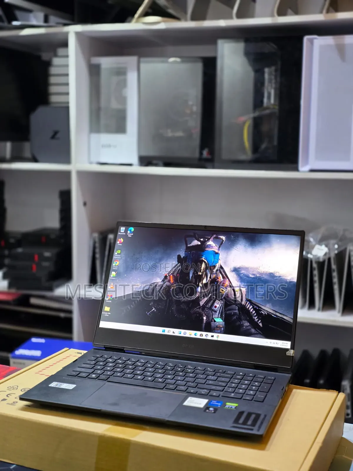 Laptop HP Omen 16 16GB Intel Core I5 SSD 512GB