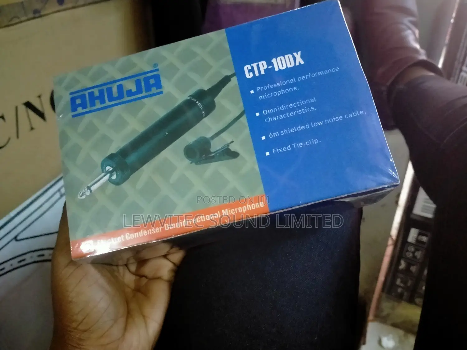 Ahuja Ctp 10dx