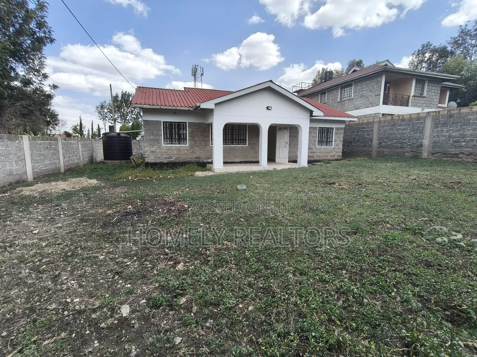 3bdrm Bungalow in St Patrick'S, Kiserian for sale