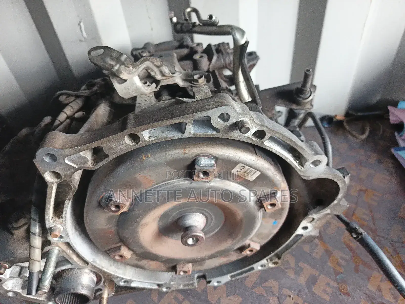 Toyota Probox 1nz Gearbox Atf