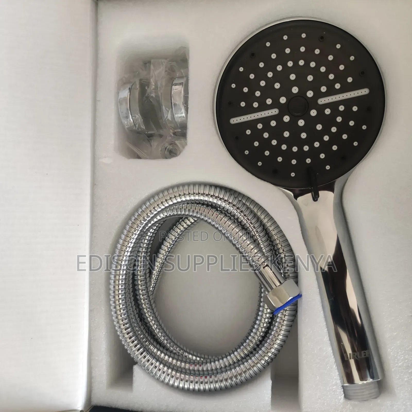 Telephone Shower Universal Shower Head Handheld Showerhead