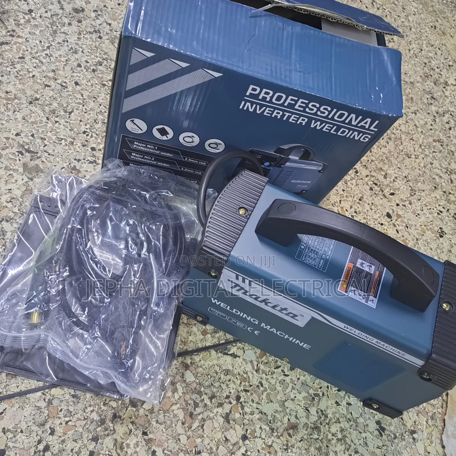 500amps Makita Welding Machine
