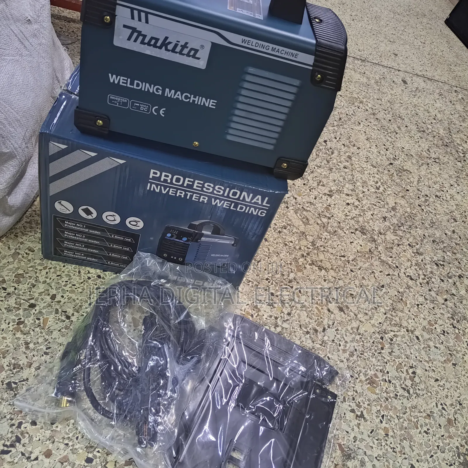 Makita 500amps Welding Machine