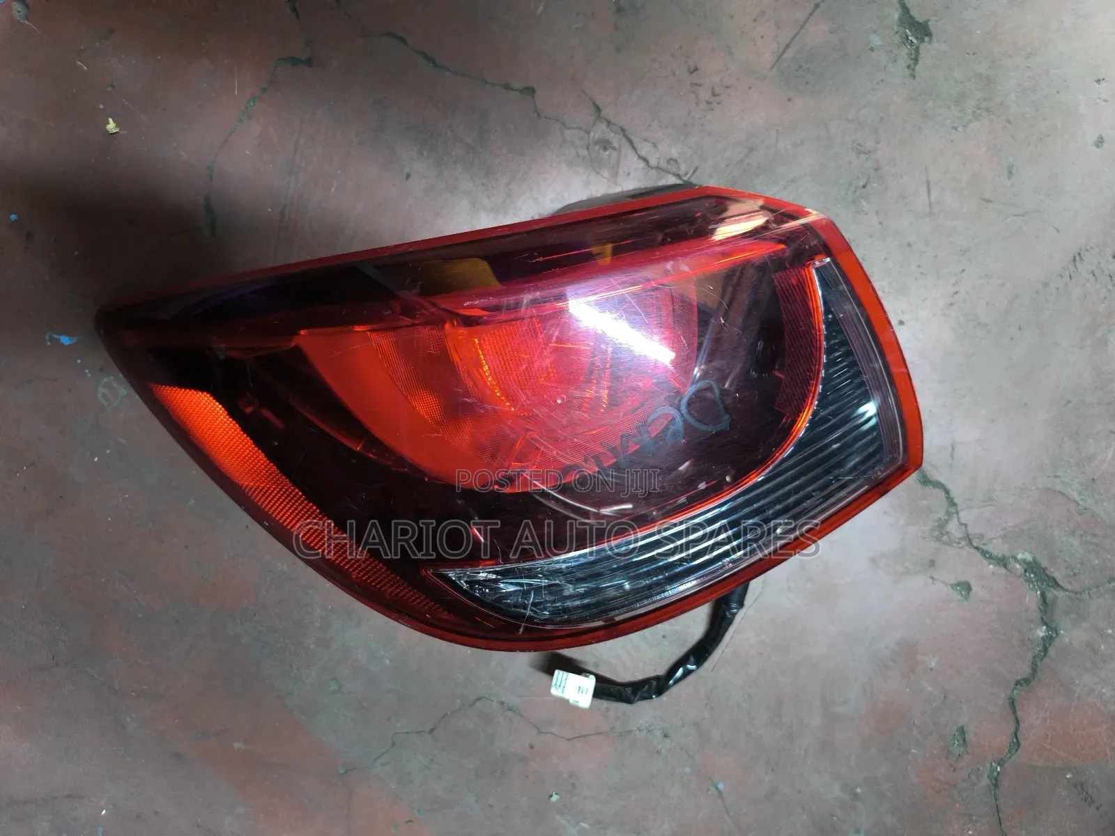 Mazda Demio 2014 Taillights Available