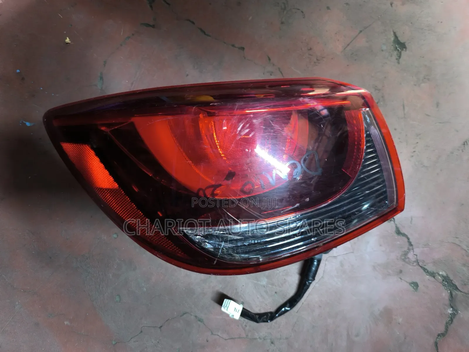 Mazda Demio 2014 Taillights Available