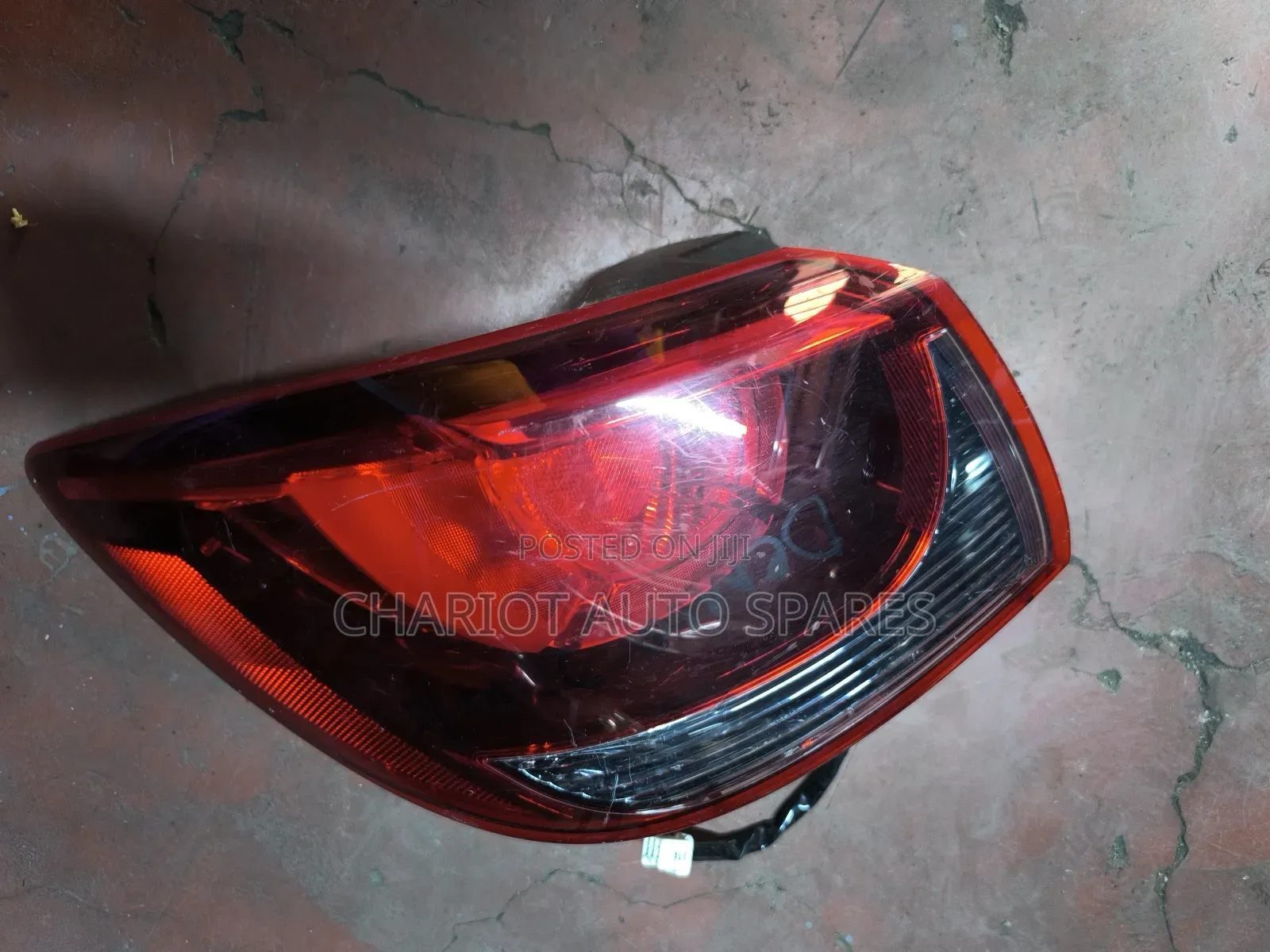 Mazda Demio 2014 Taillights Available