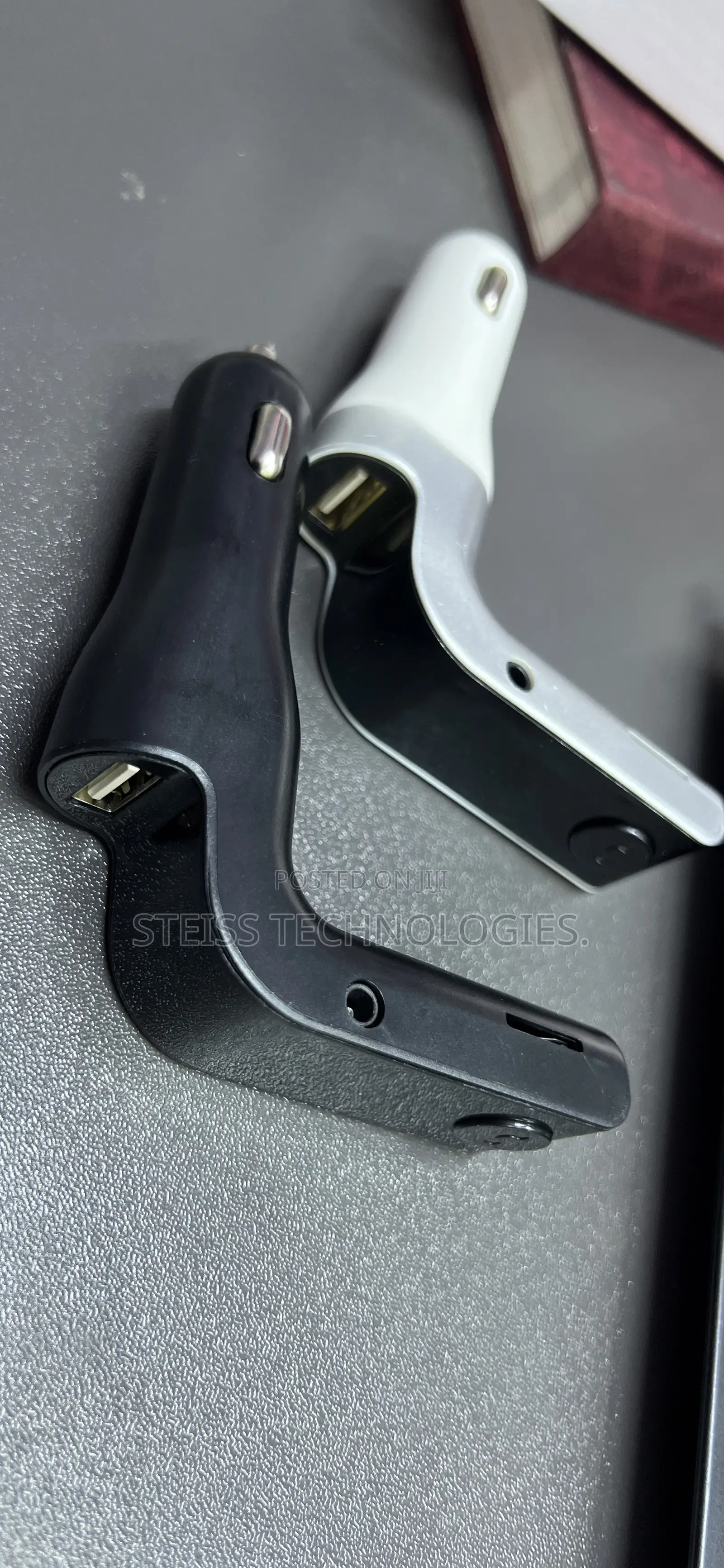 Car Fm Modulator Carg 7