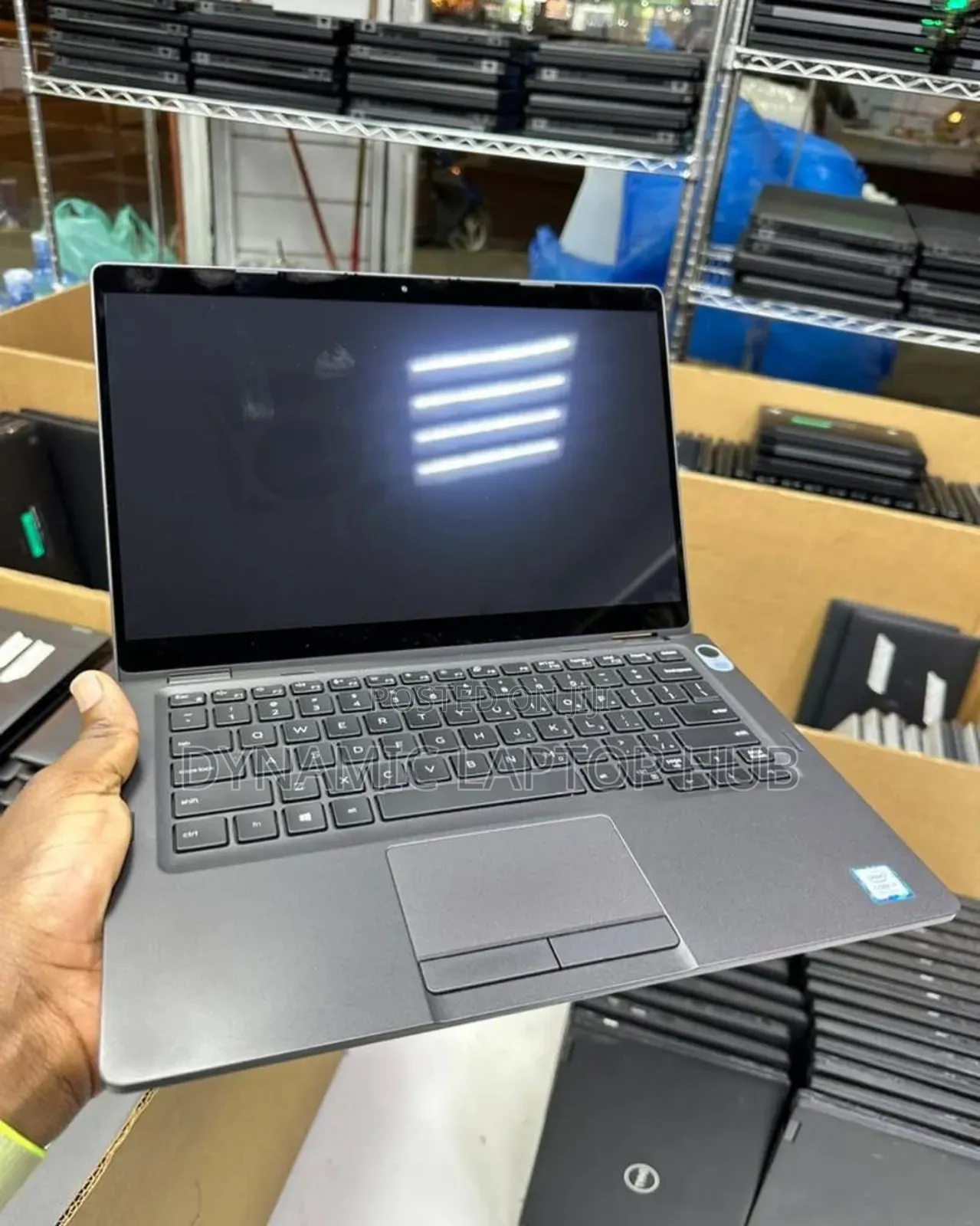Laptop Dell Latitude 5300 16GB Intel Core i7 SSD 512GB