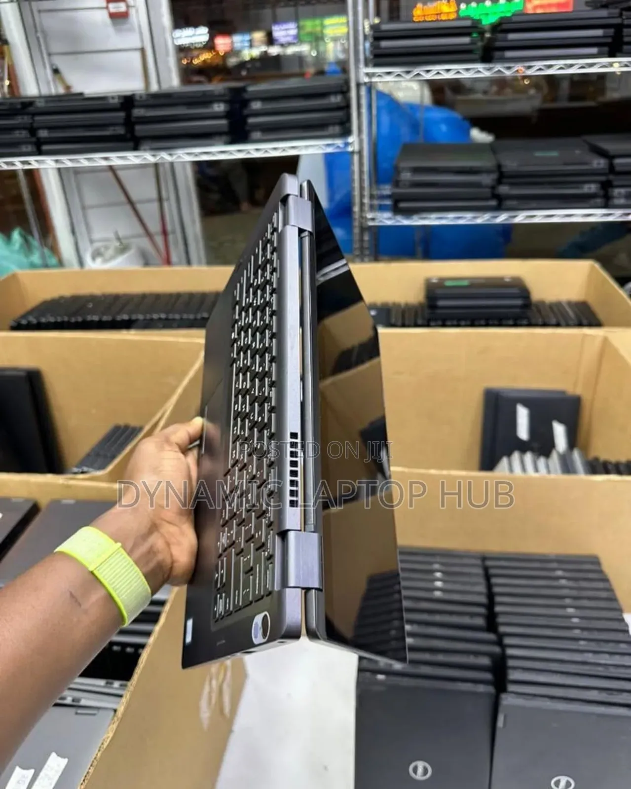 Laptop Dell Latitude 5300 16GB Intel Core i7 SSD 512GB