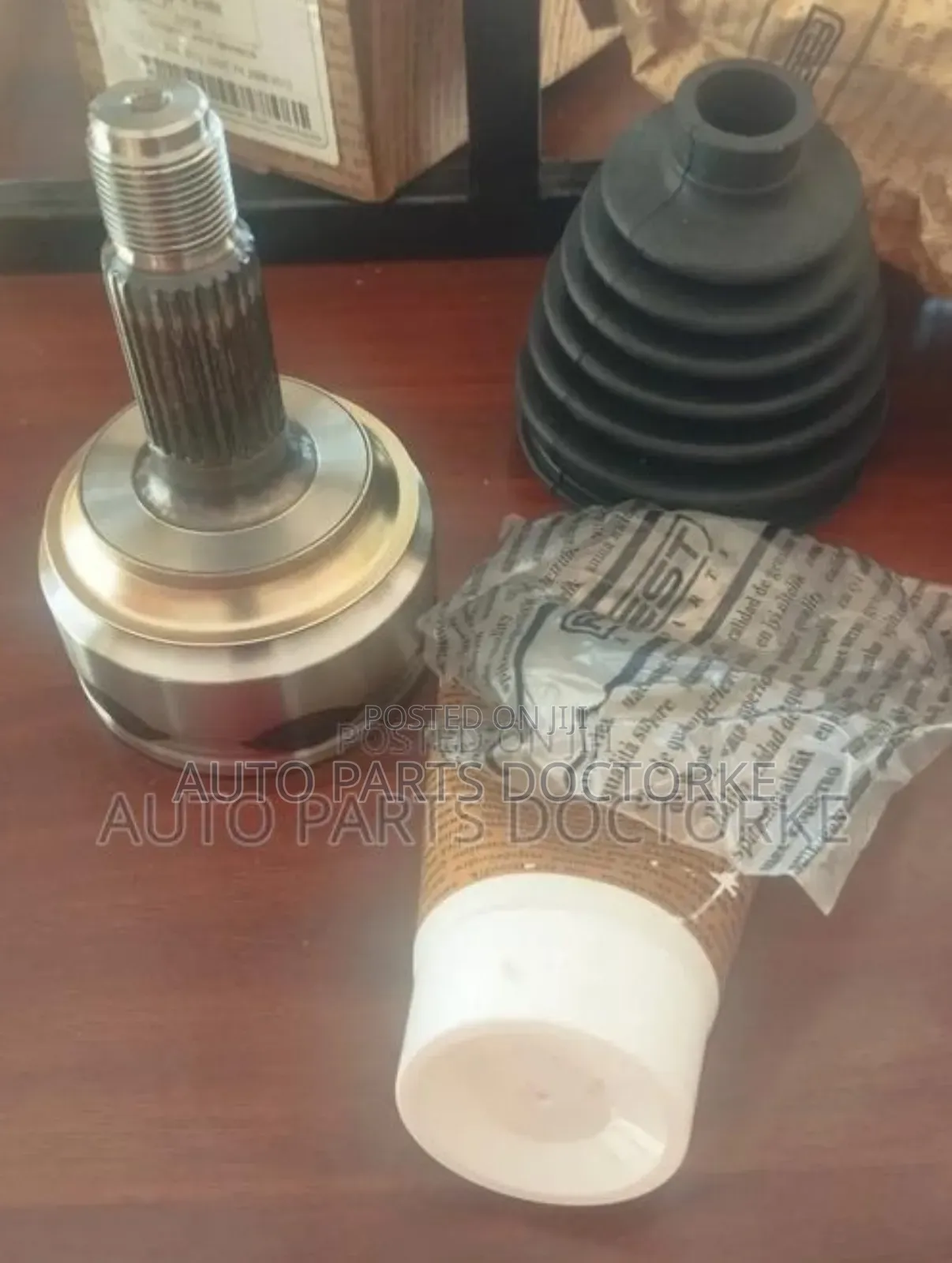 Honda Civic Fd1 /Airwave Cv Joint