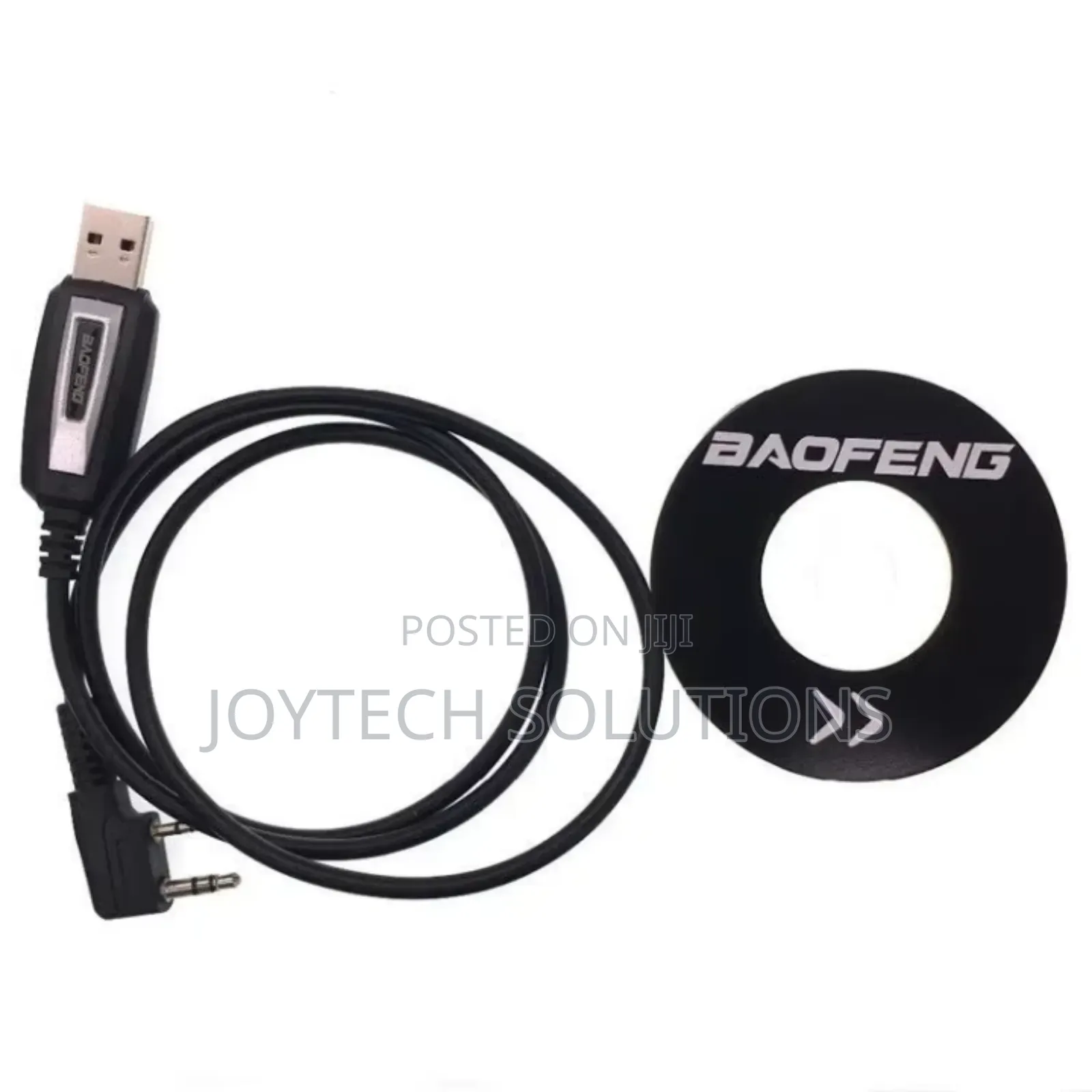 The Programming Cable for Walkie Talkies Radio