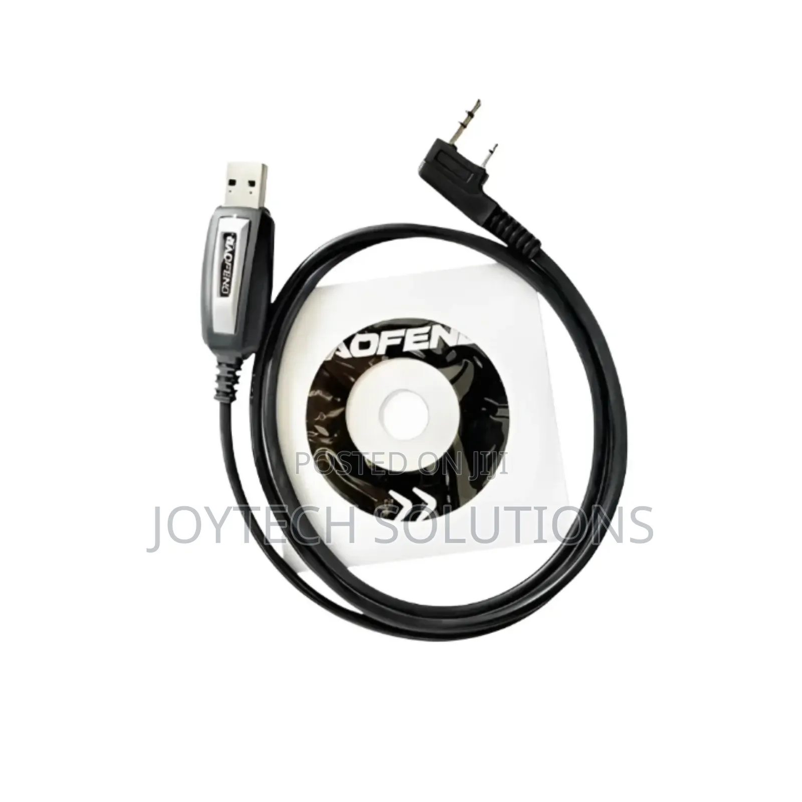The Programming Cable for Walkie Talkies Radio