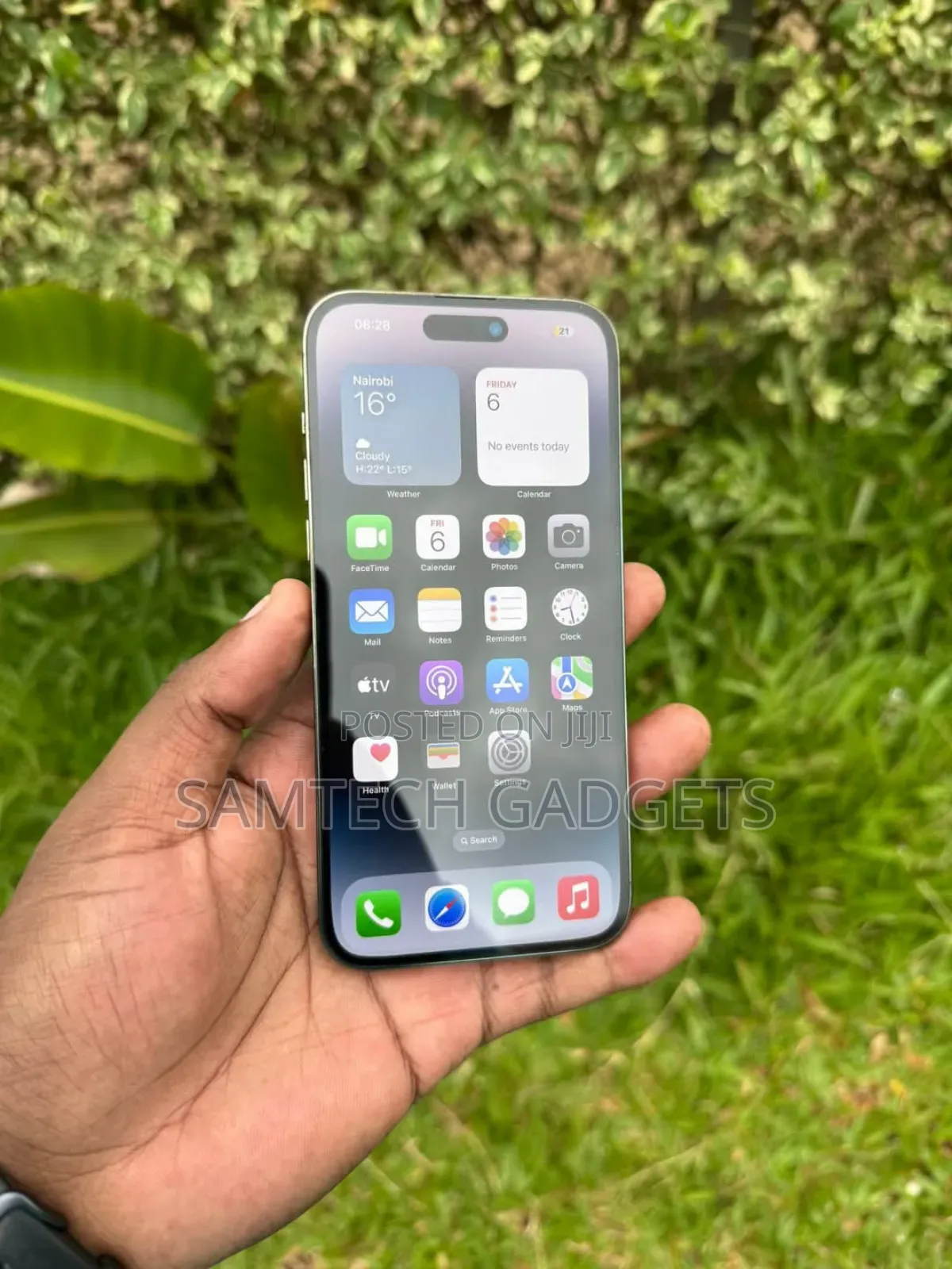 New Apple iPhone 14 Pro Max 256 GB Purple