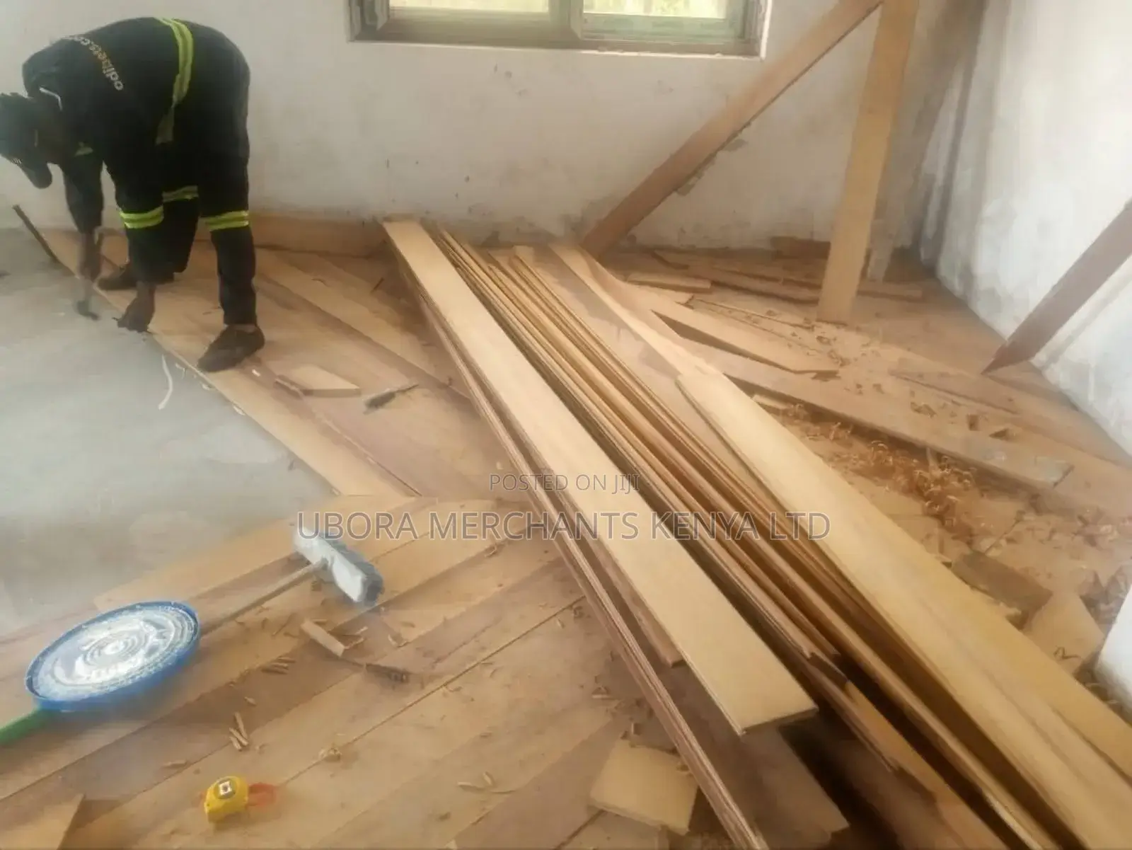 TNG Cypress Flooring 1*4