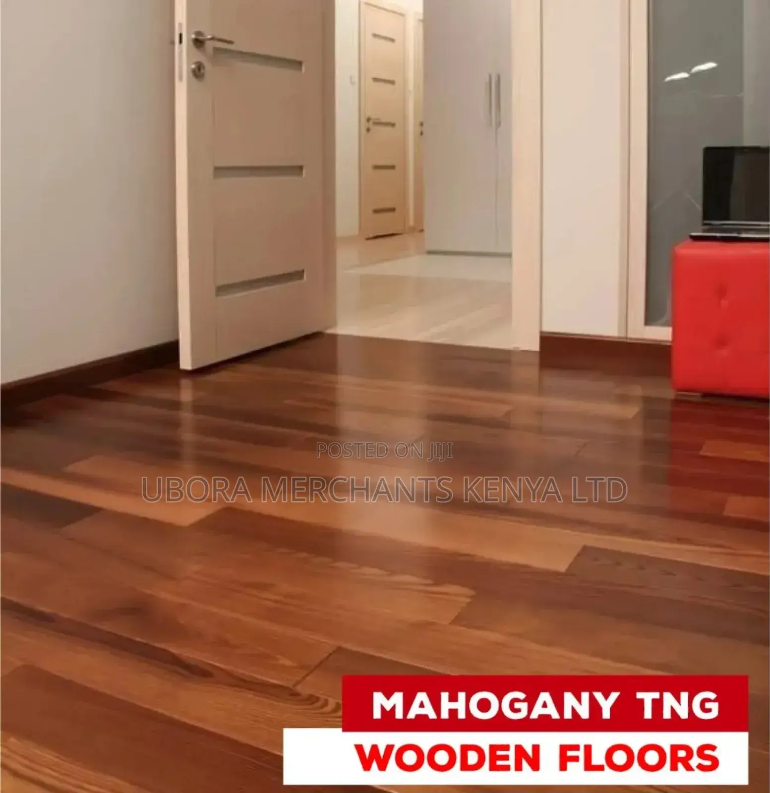 Mahogany TNG Wooden Floors