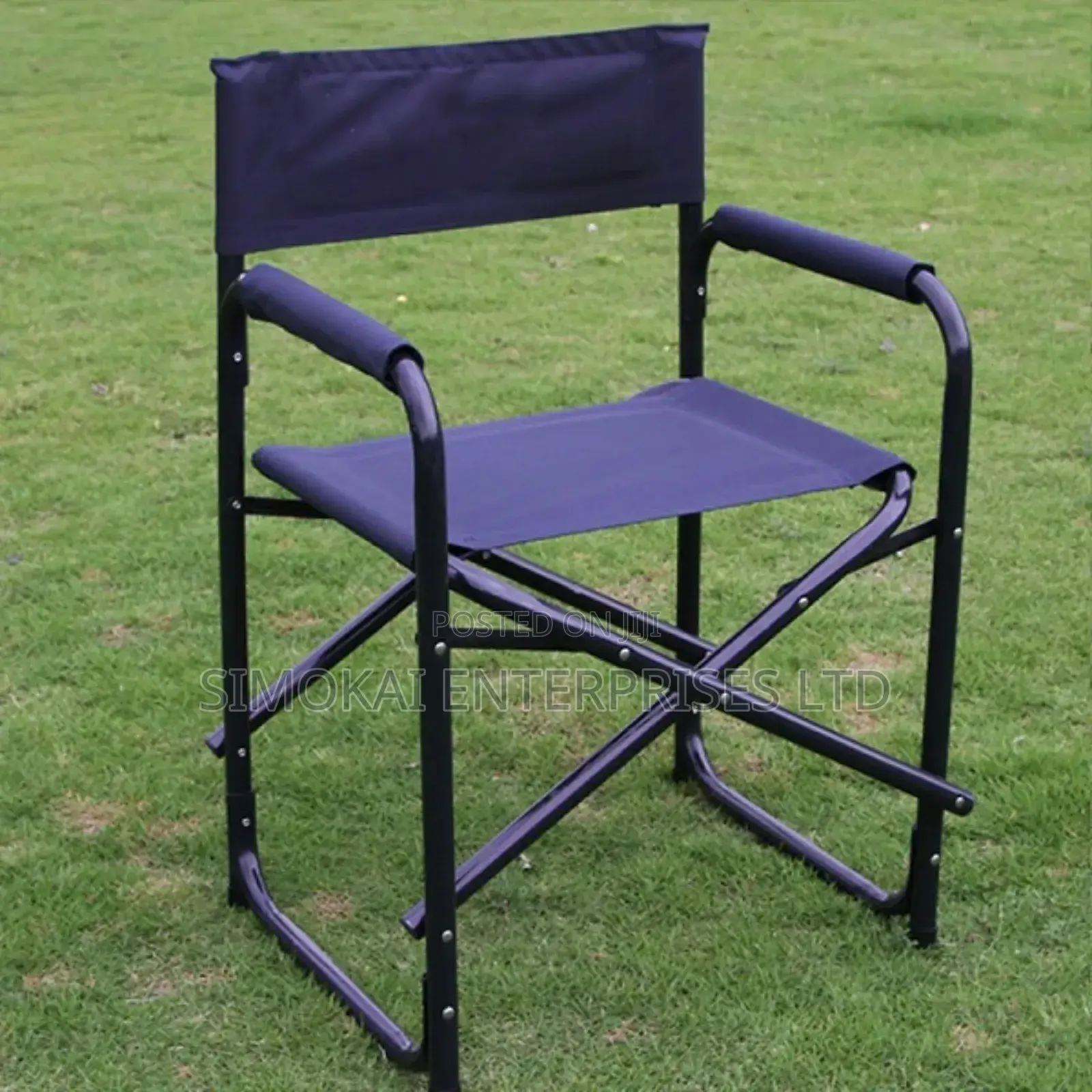 Camping Chair Foldable, 600d Oxford Material