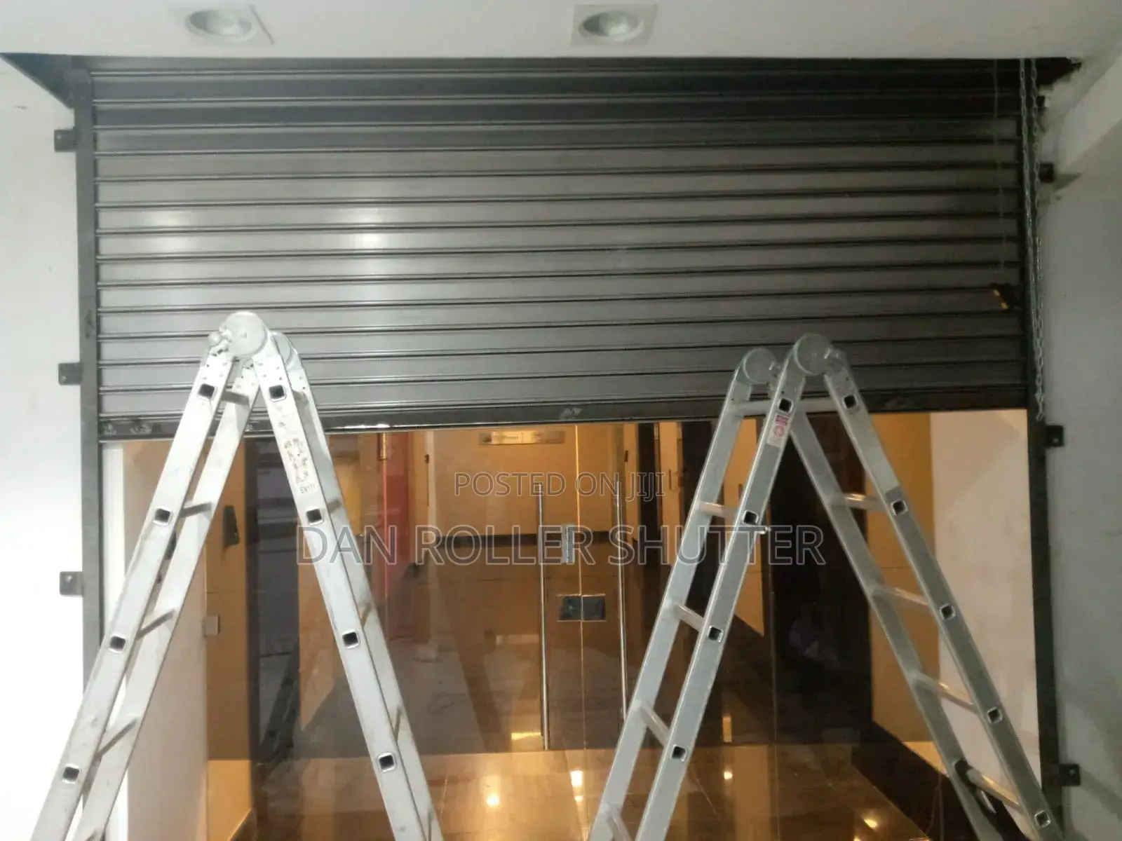 Professional Rollershutter Door